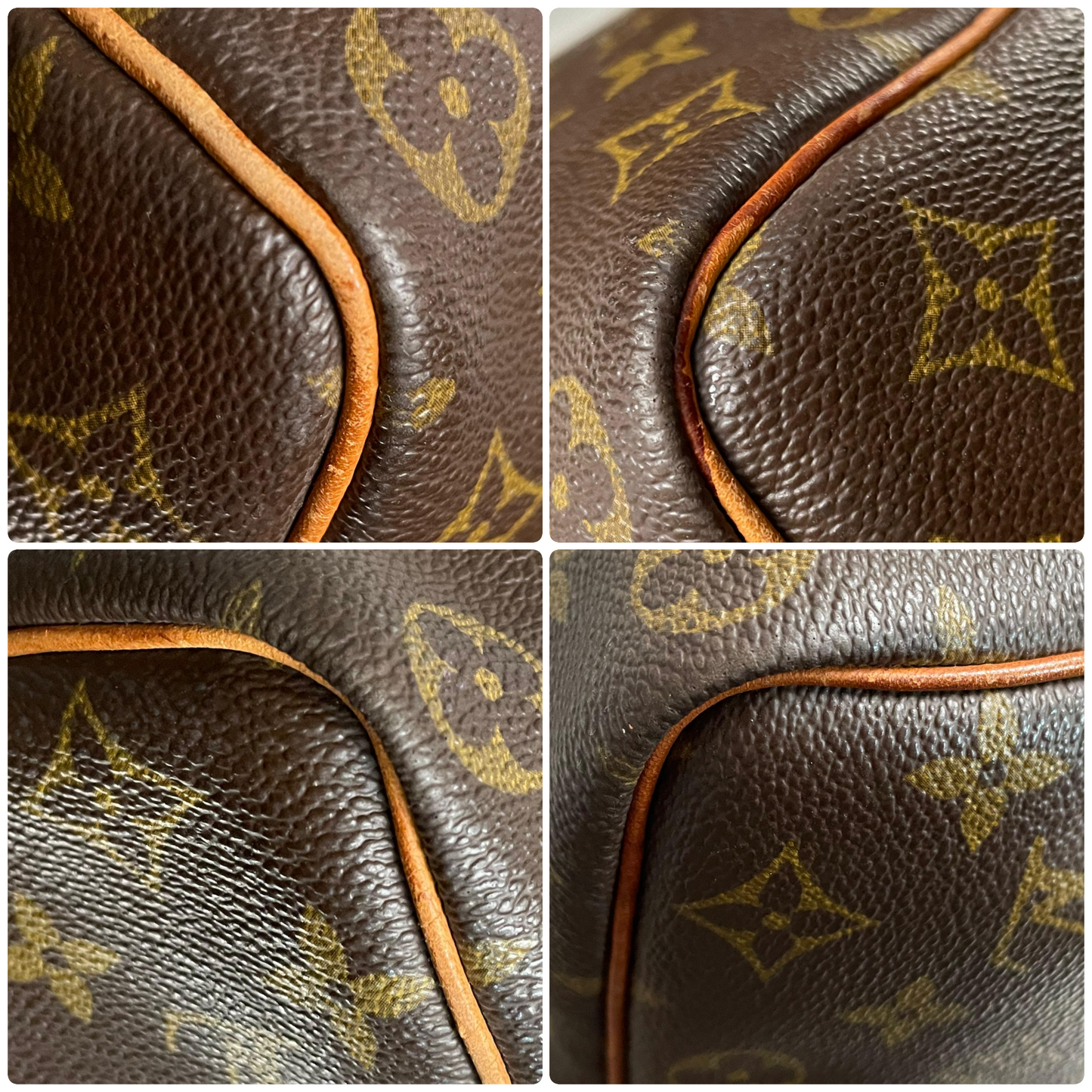 Louis Vuitton Keepall 50 Bandouliere