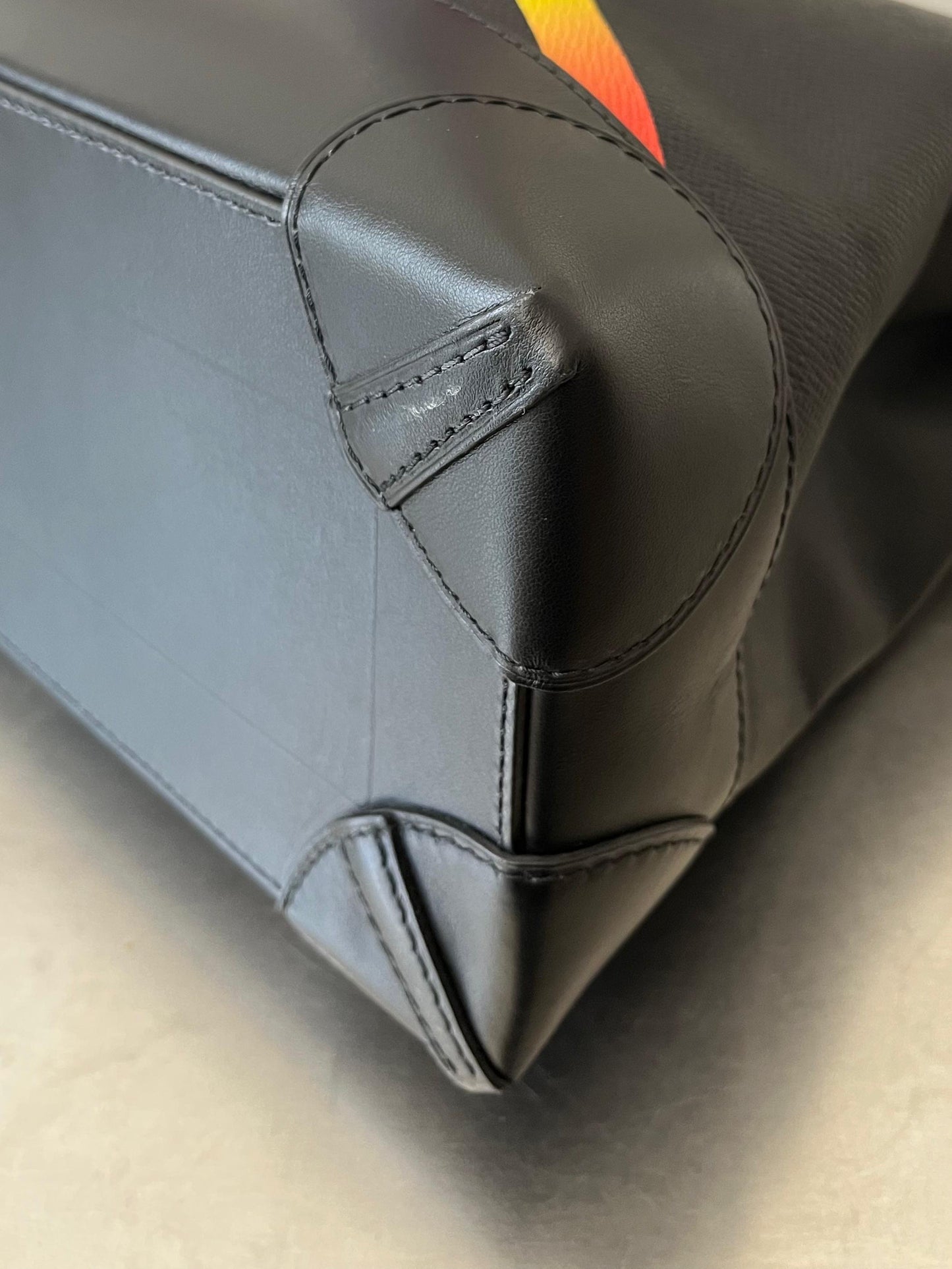 Louis Vuitton Steamer Virgil Abloh