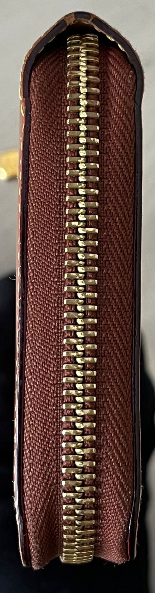Louis Vuitton Zippy Nomade