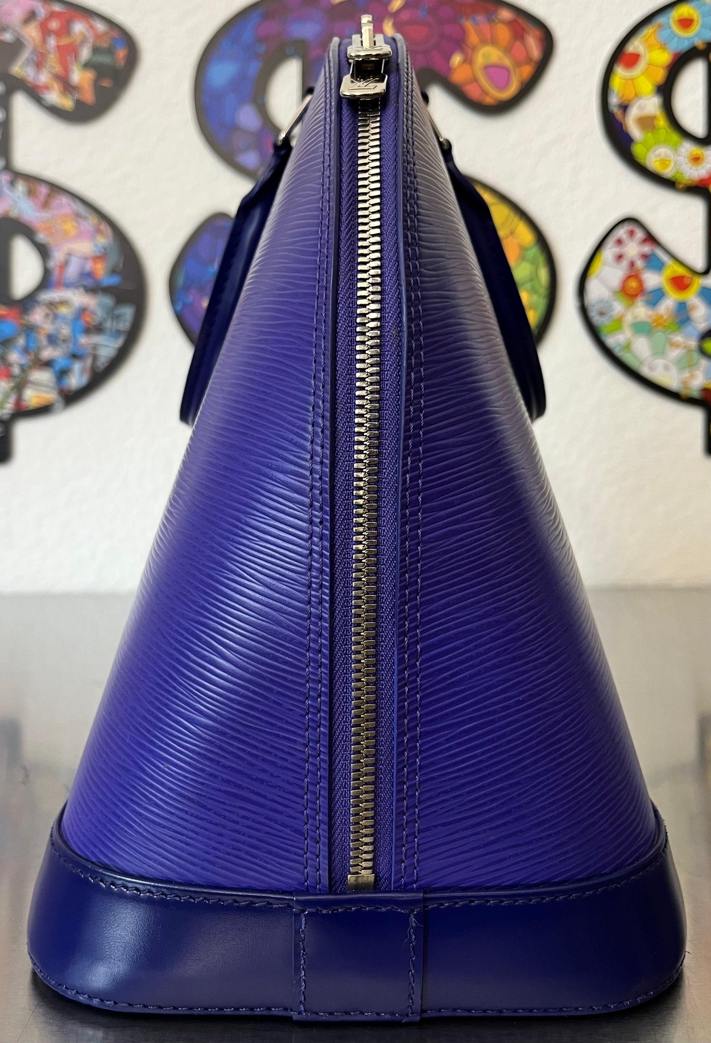 Louis Vuitton Alma GM Epi