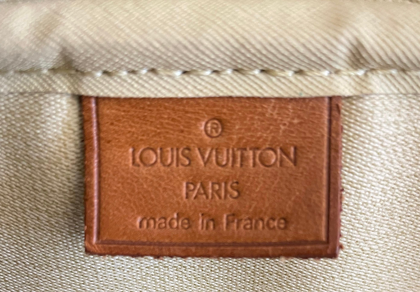 Louis Vuitton Deauville