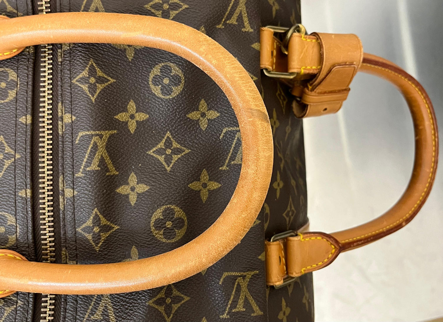 Louis Vuitton Sirius 55