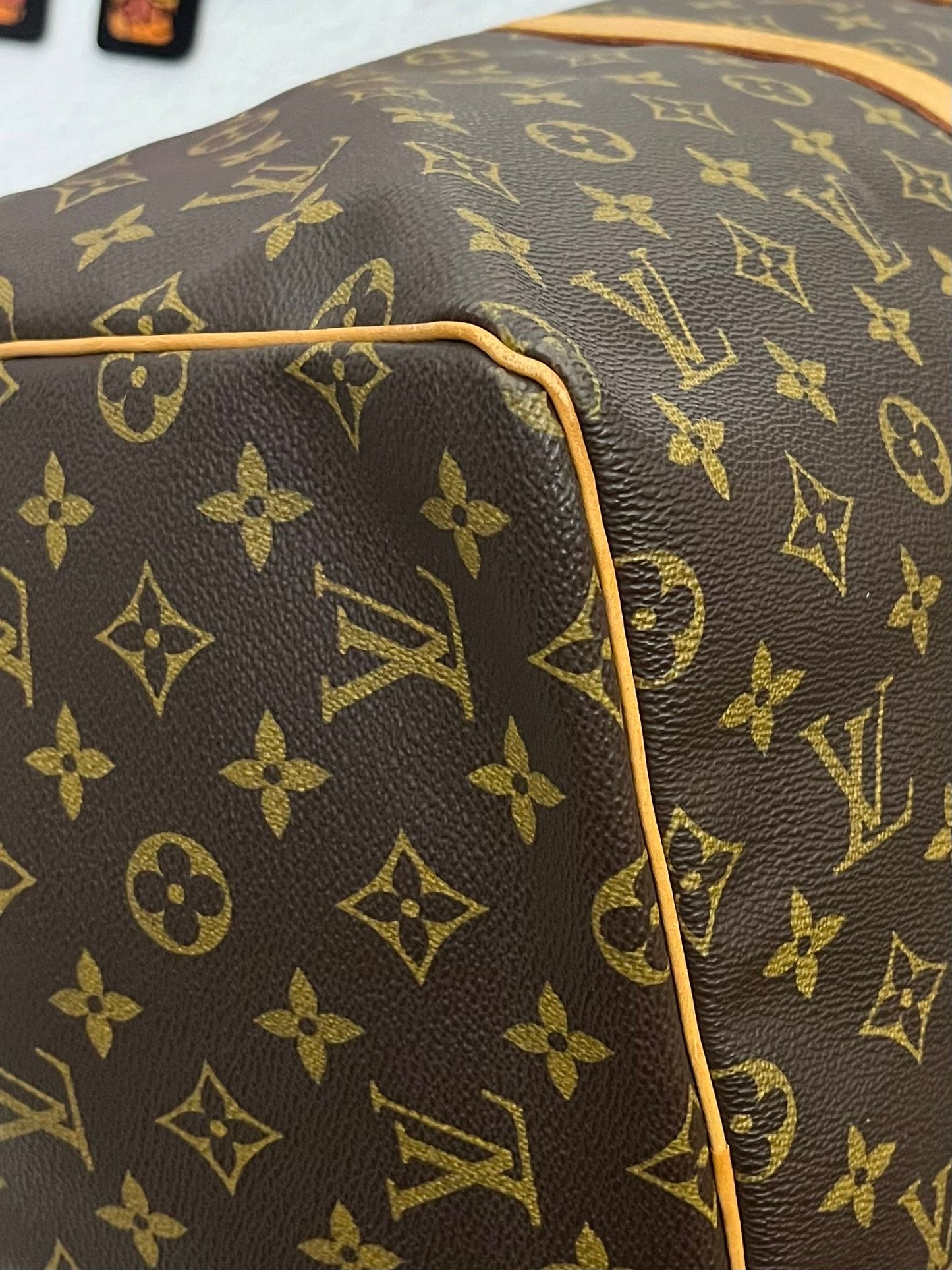 Louis Vuitton Keepall 55