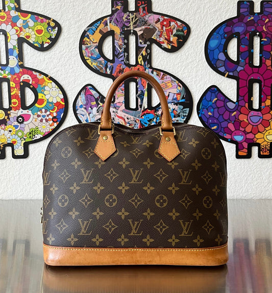 Louis Vuitton Alma PM