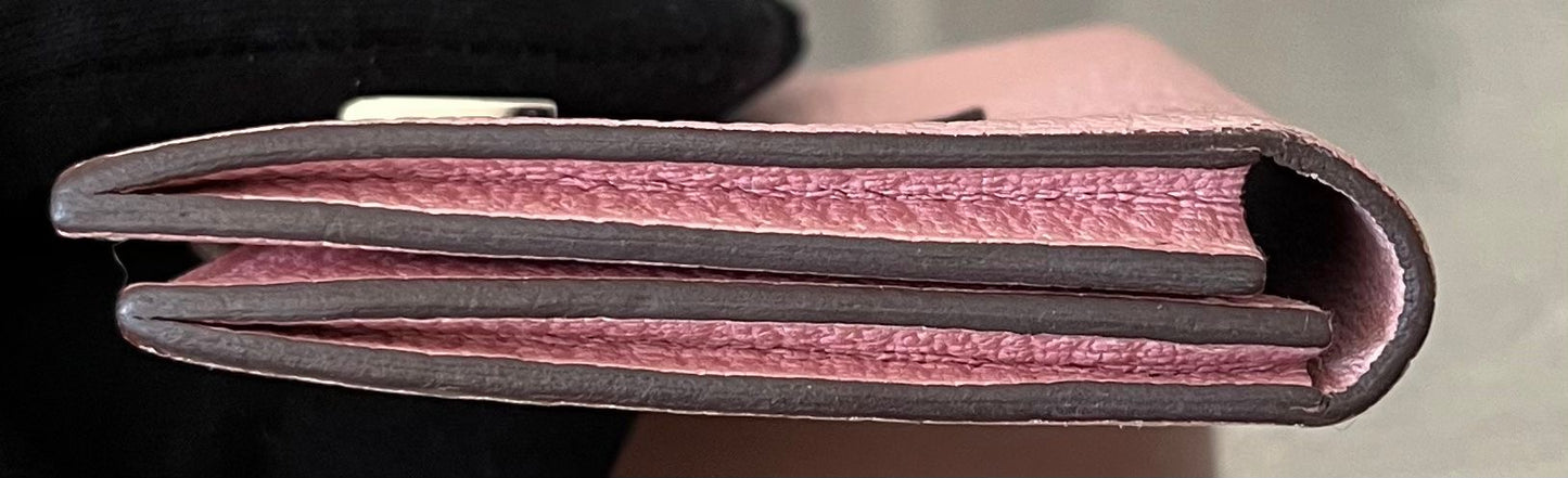 Hermès Kartenetui Béarn Mysore-Chèvre