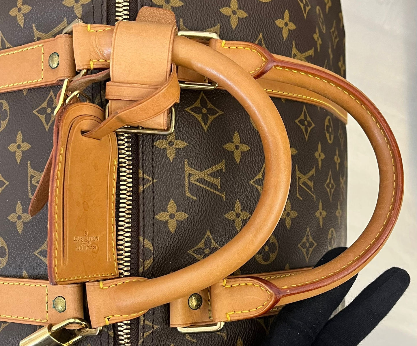Louis Vuitton Keepall 55