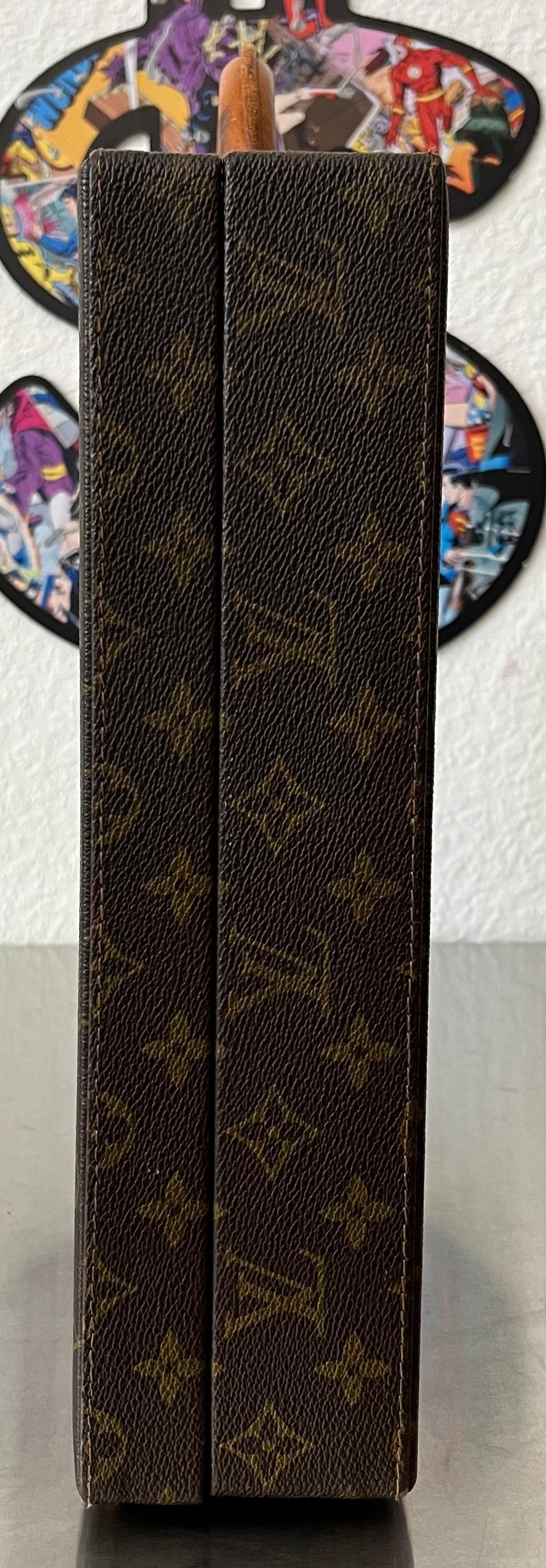 Louis Vuitton Crusher