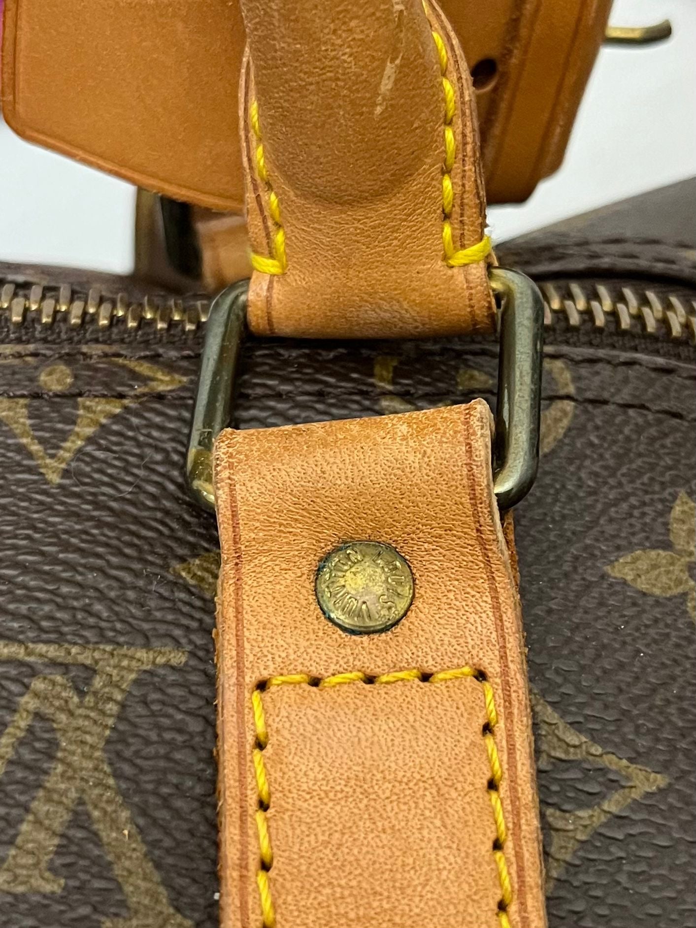 Louis Vuitton Keepall 50