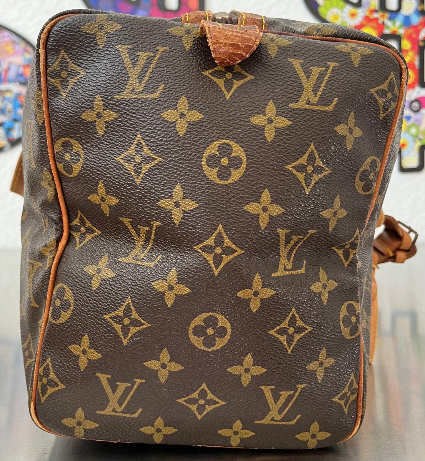 Louis Vuitton Sac Souple 35 - Vintage