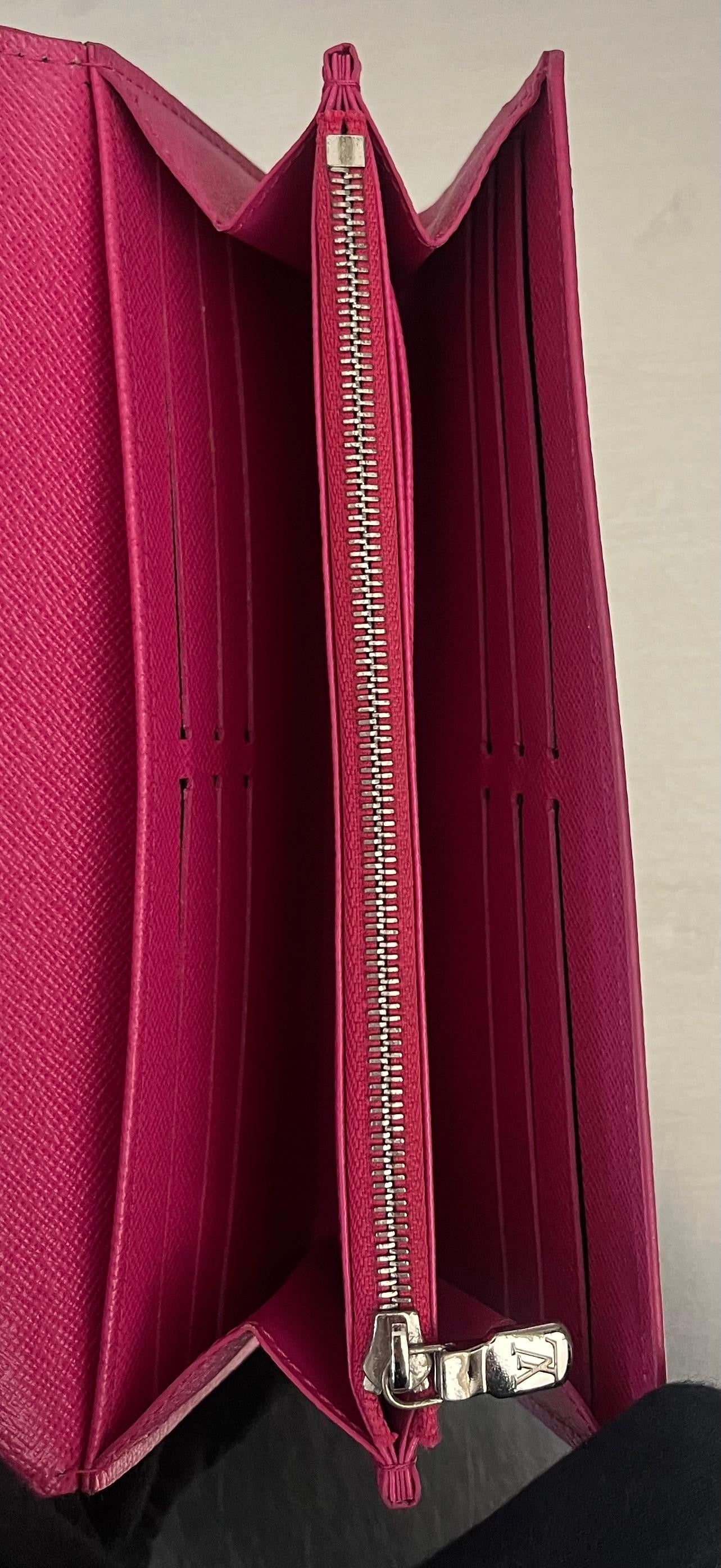 Louis Vuitton Sarah Geldbörse