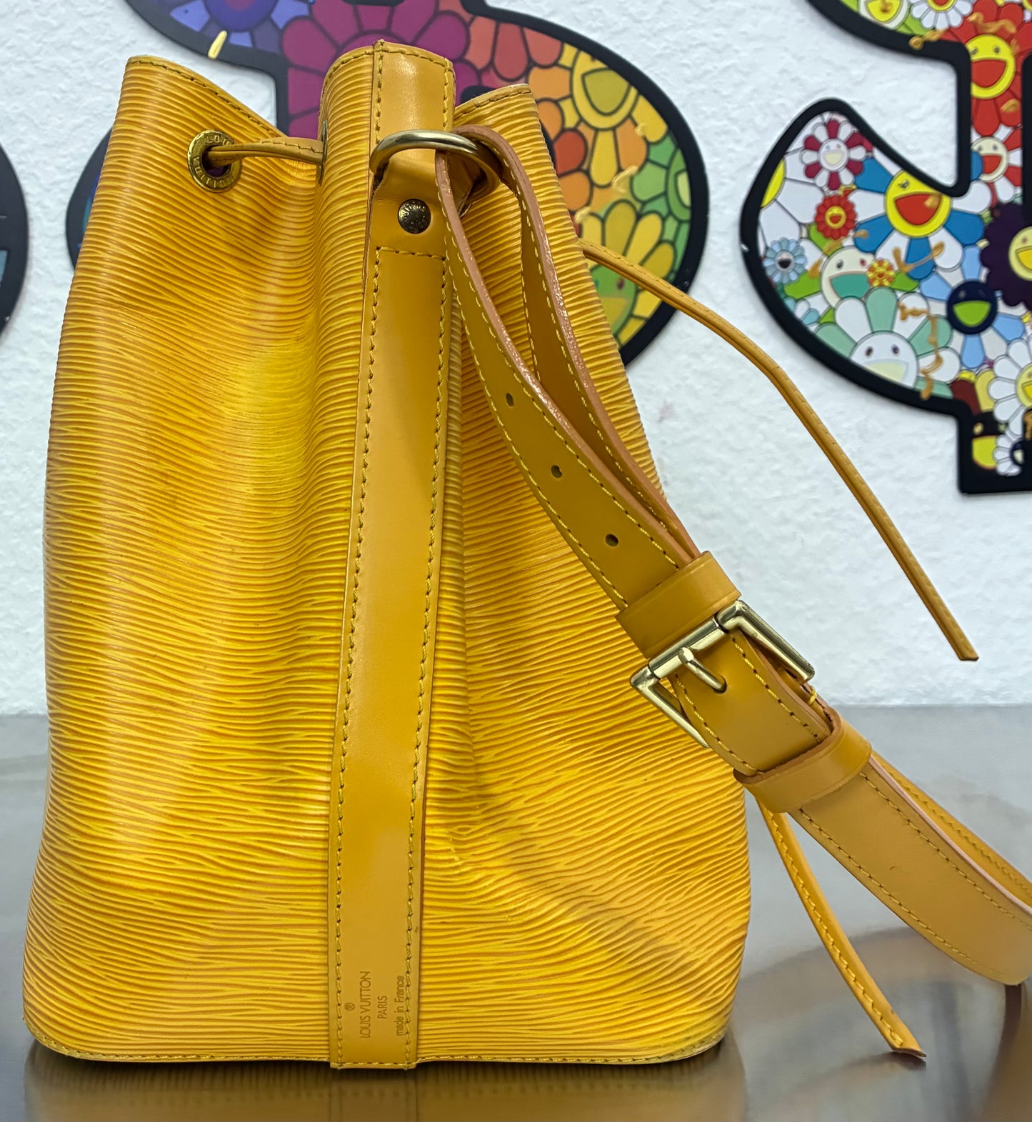 Louis Vuitton Sac Noé Petit EPI
