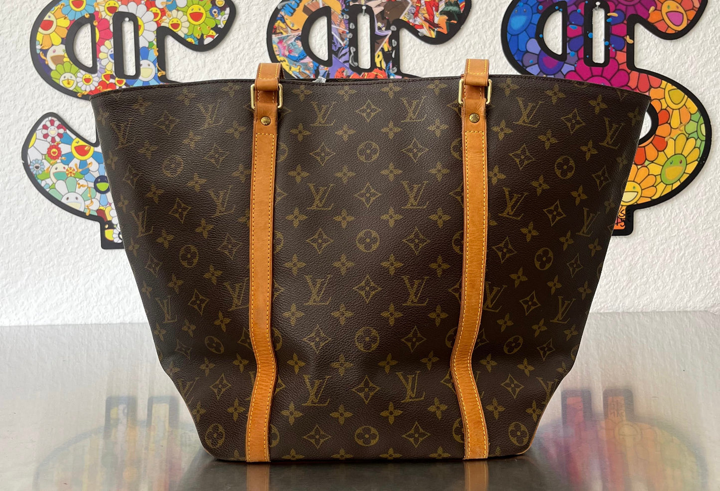 Louis Vuitton Sac Shopping