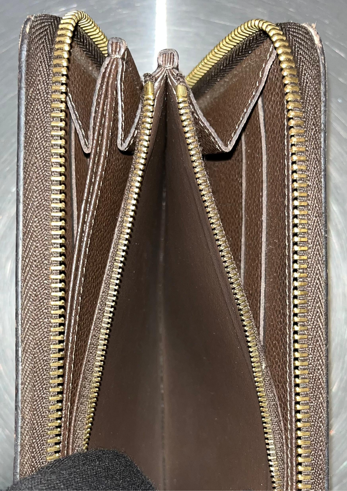 Louis Vuitton Zippy Monogram Empreinte