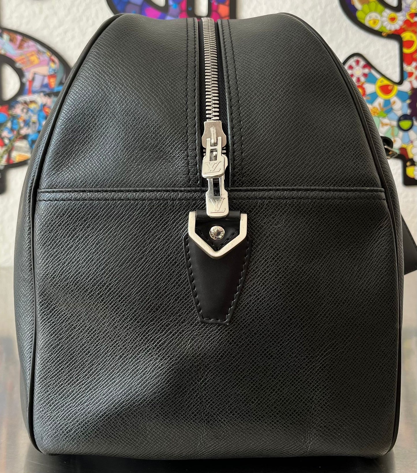 Louis Vuitton Kendall PM Taiga