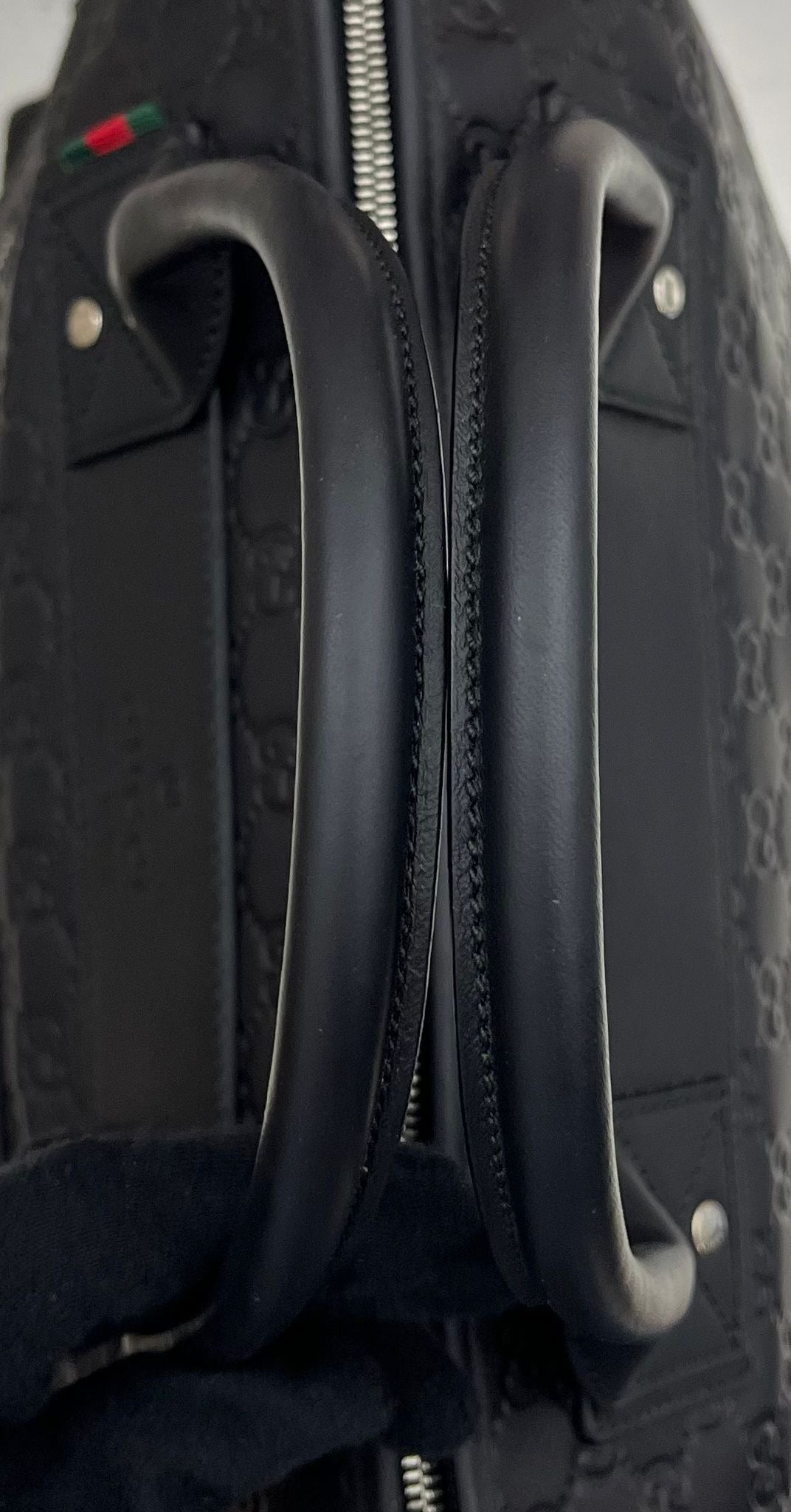 Gucci GG Black Guccissima