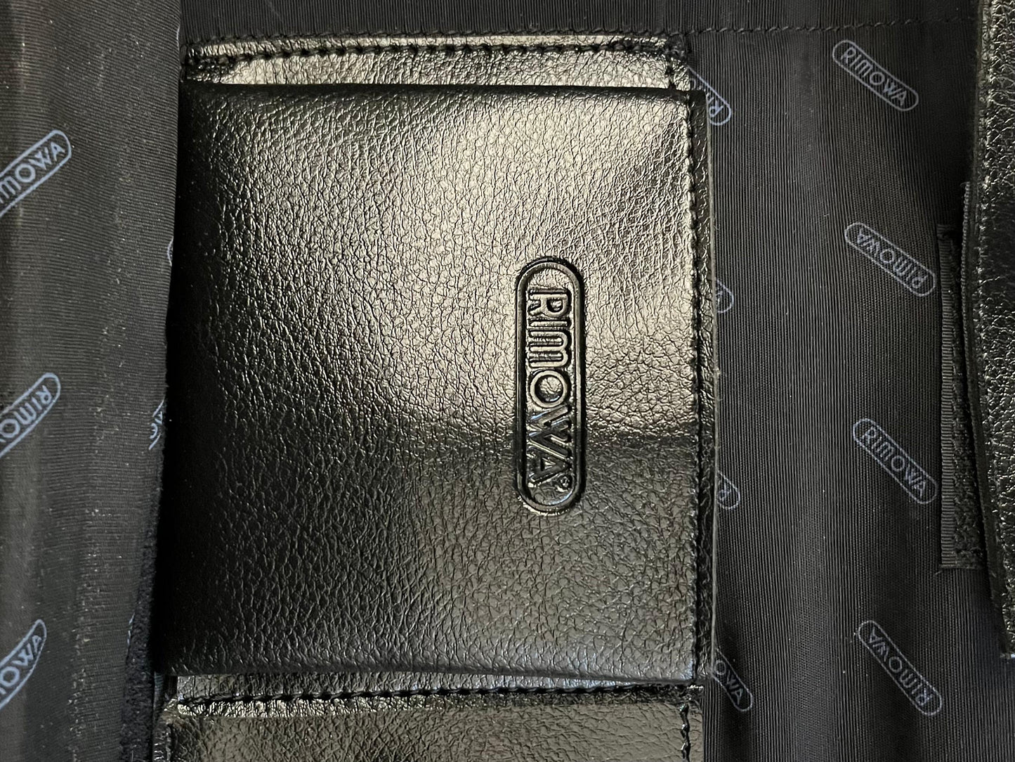 Rimowa Koffer Aluminium