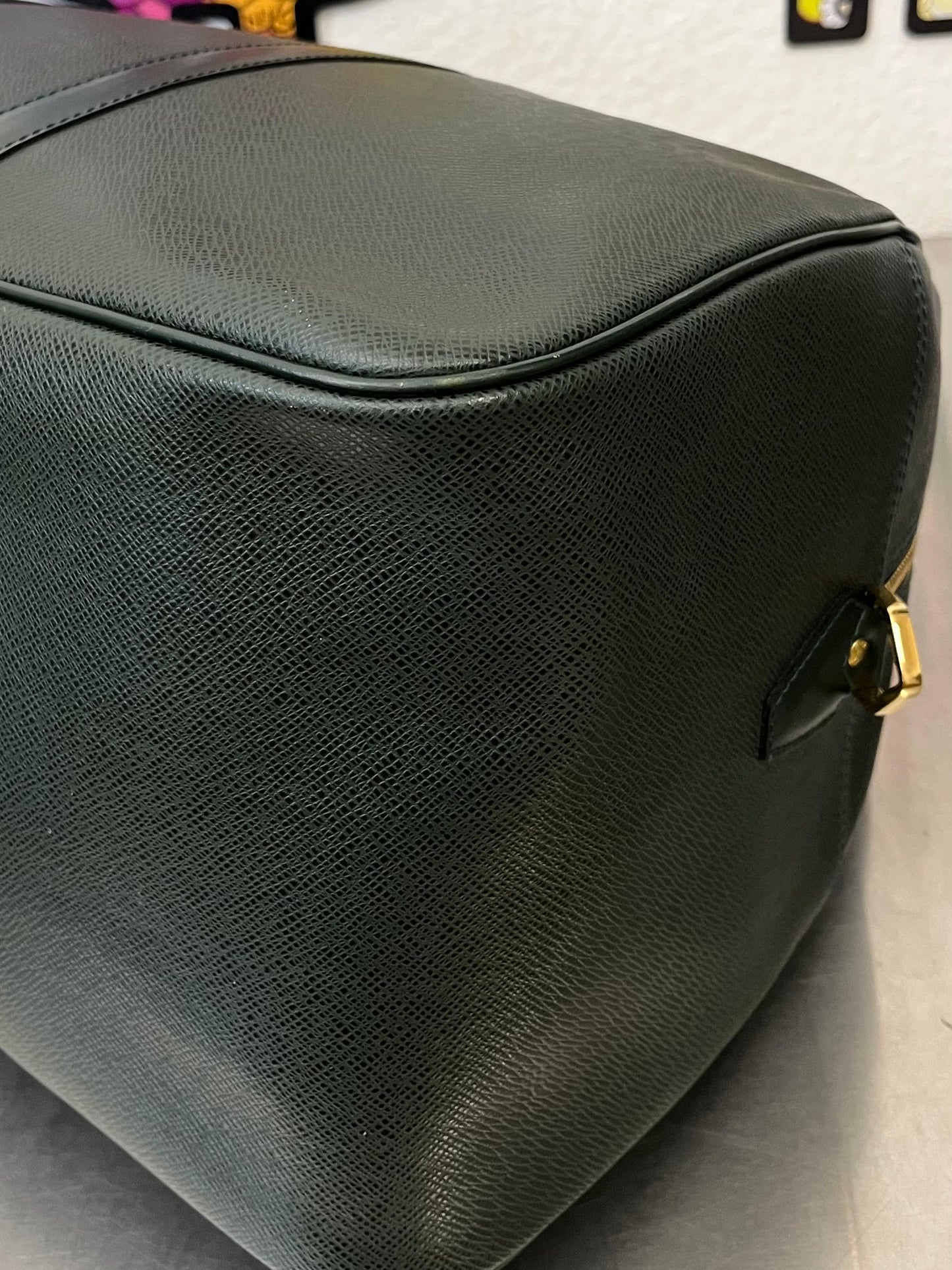 Louis Vuitton Kendall PM Taiga