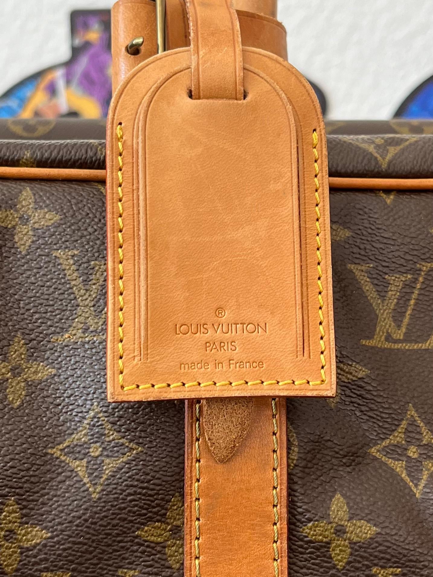 Louis Vuitton Sirius 65