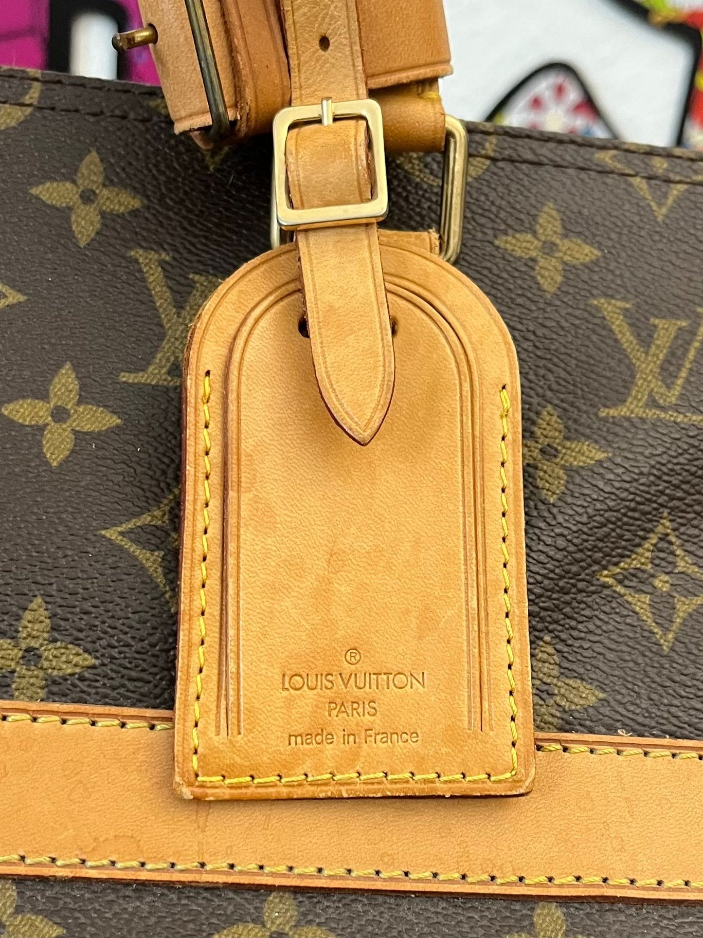 Louis Vuitton Cruiser Bag 45