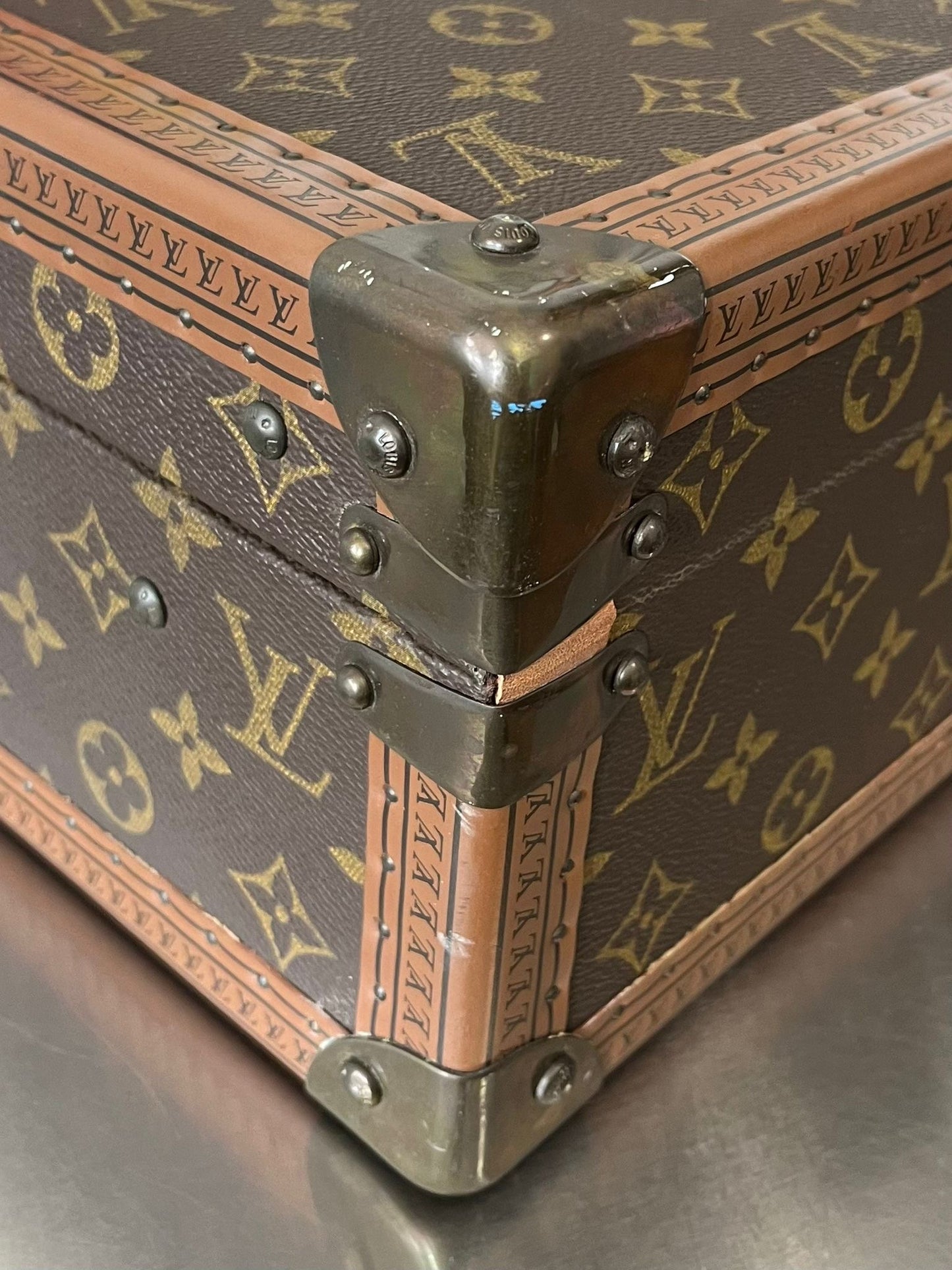 Louis Vuitton Cotteville 40 Koffer