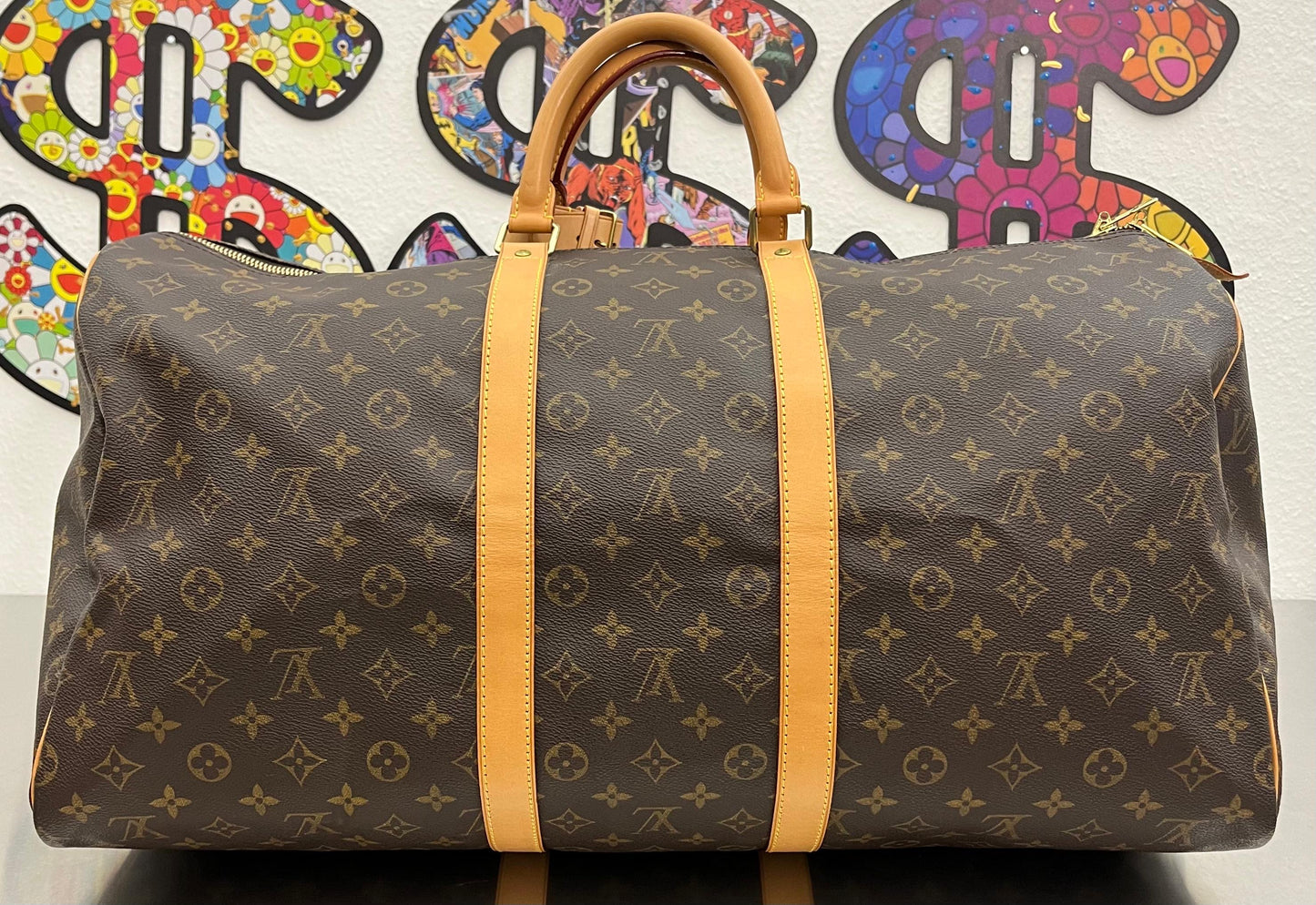 Louis Vuitton Keepall 55