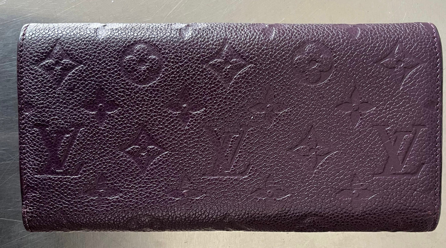 Louis Vuitton Curieuse Empreinte