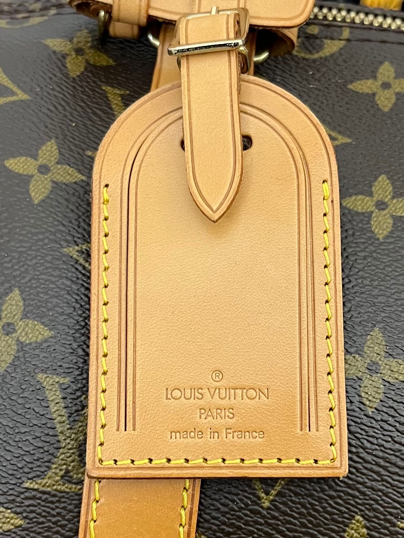 Louis Vuitton Keepall 55 Bandouliere