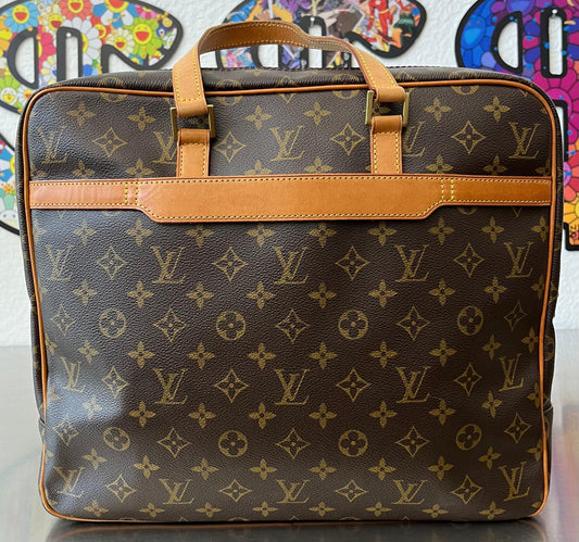 Louis Vuitton Porte Documents Pegase Monogram