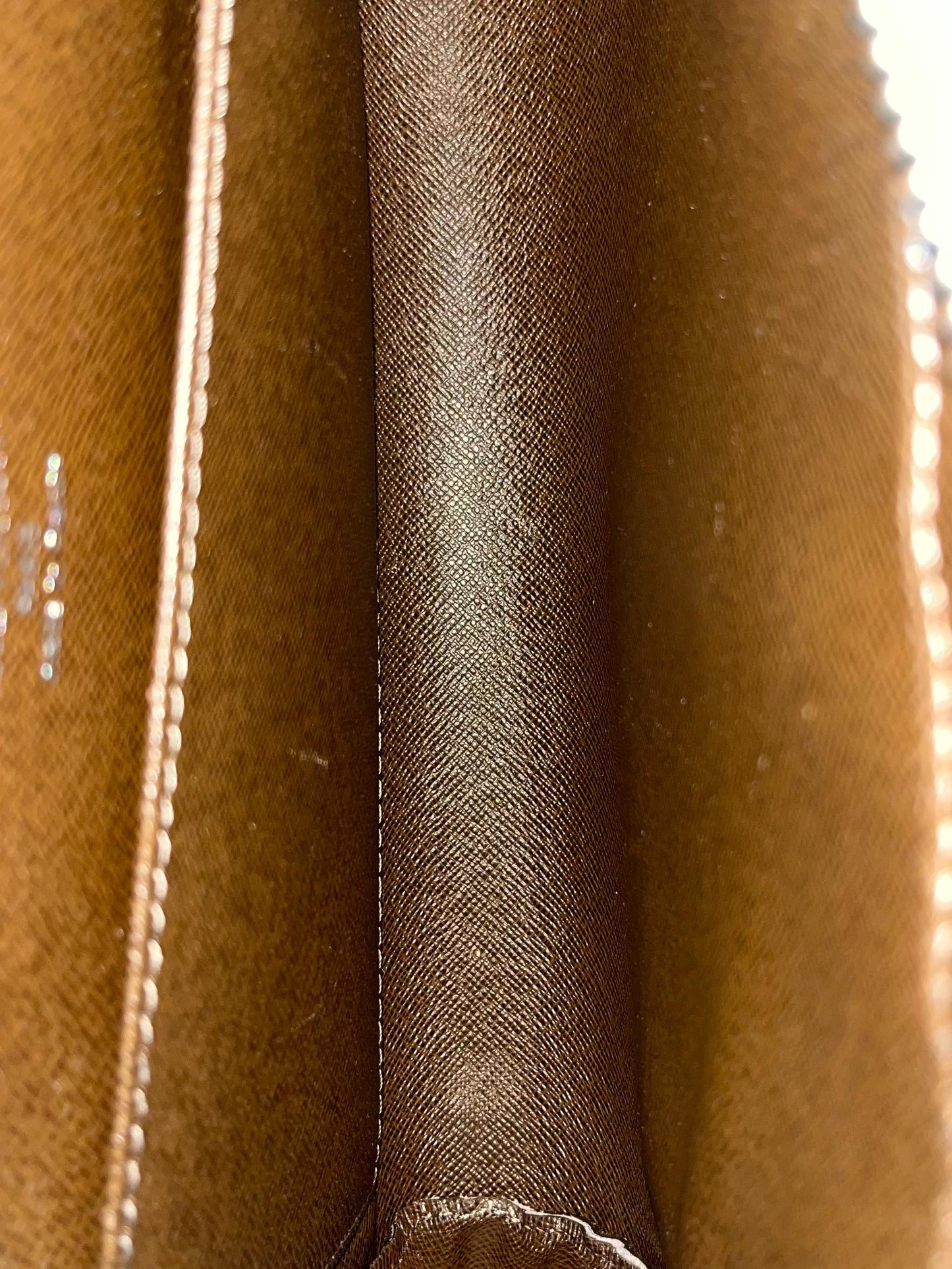 Louis Vuitton Baikal Taiga