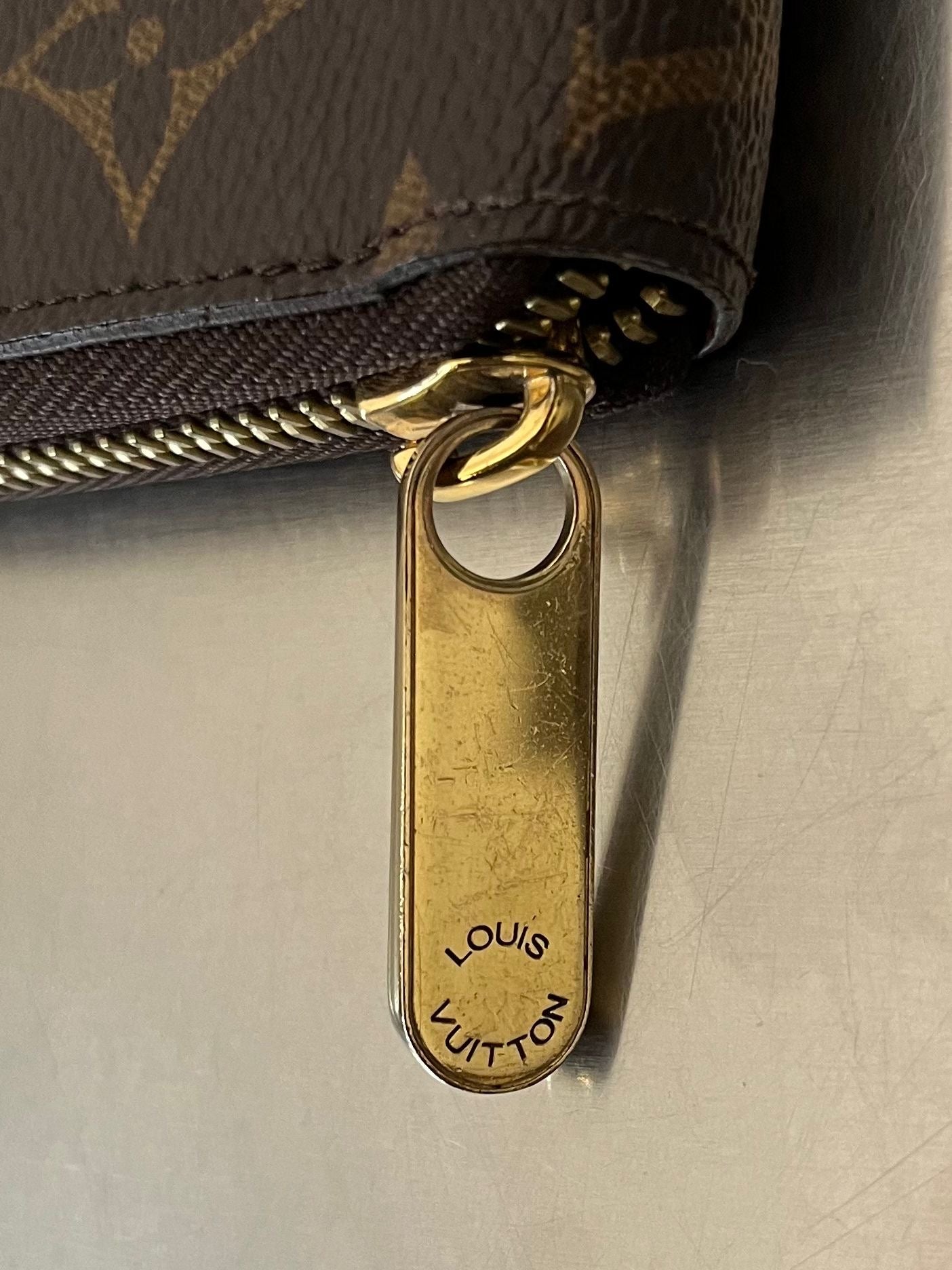 Louis Vuitton Zippy Monogram