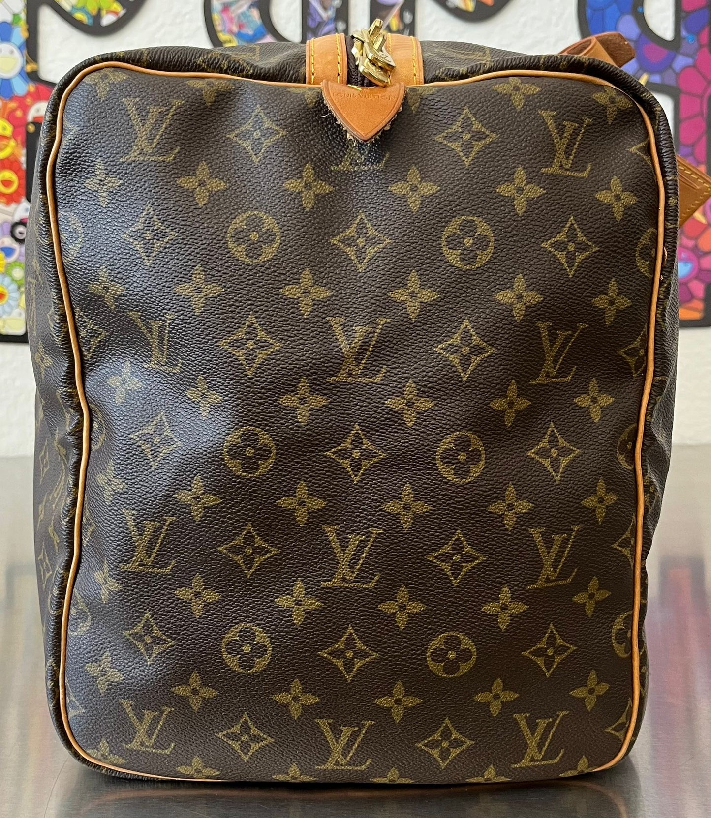 Louis Vuitton Sac Souple 55