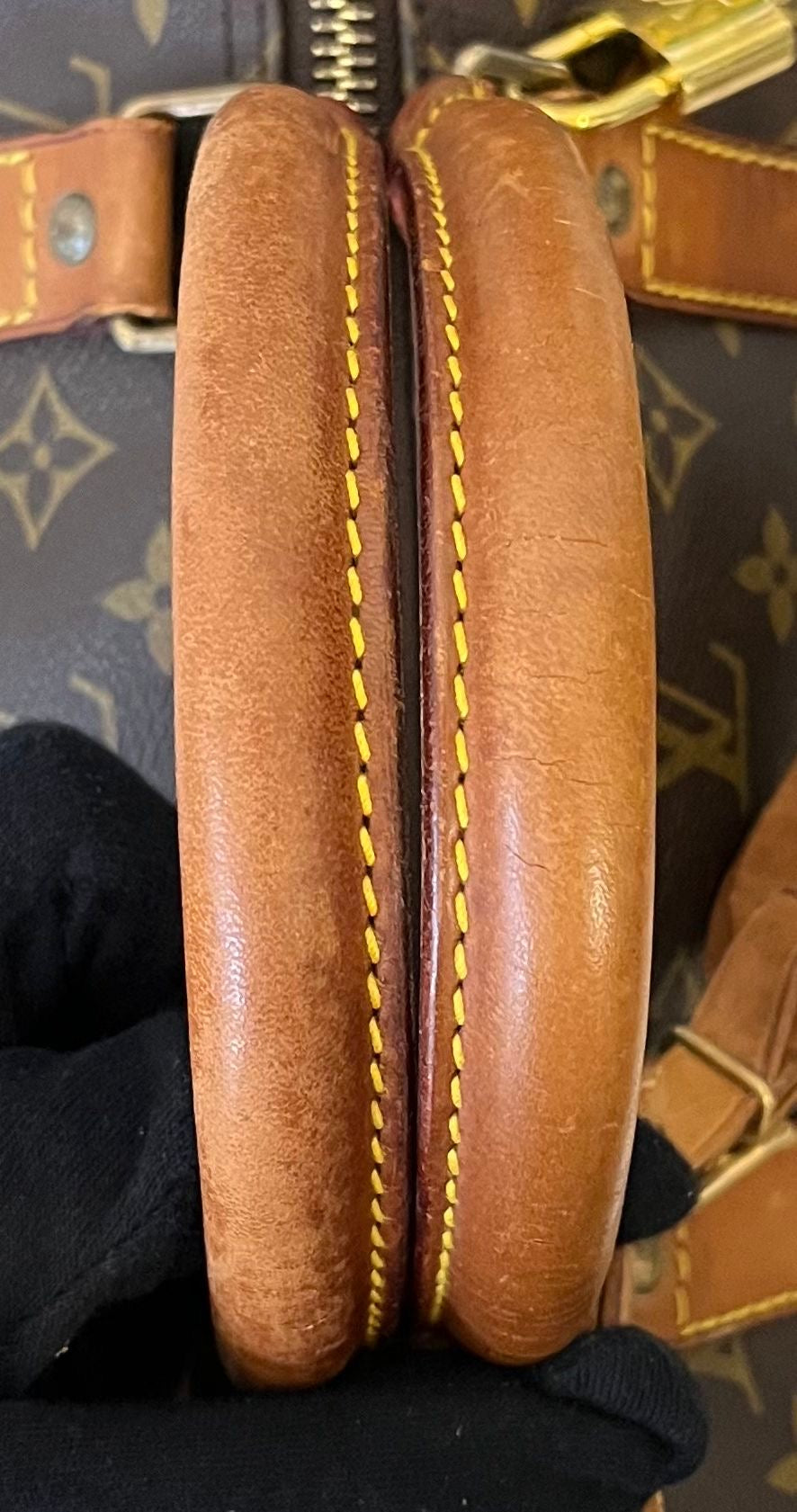 Louis Vuitton Keepall 55 Bandouliere
