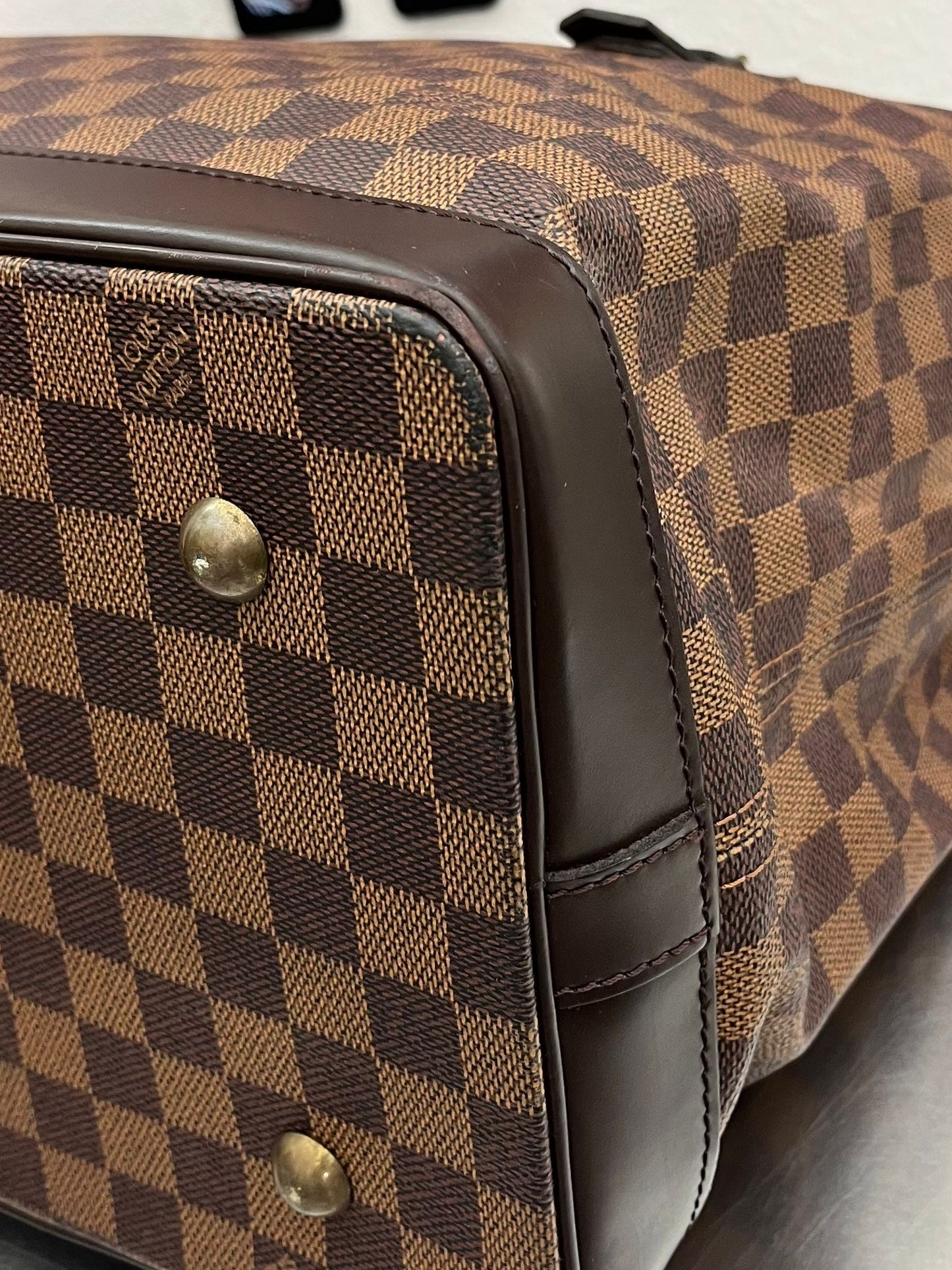 Louis Vuitton West End Damier