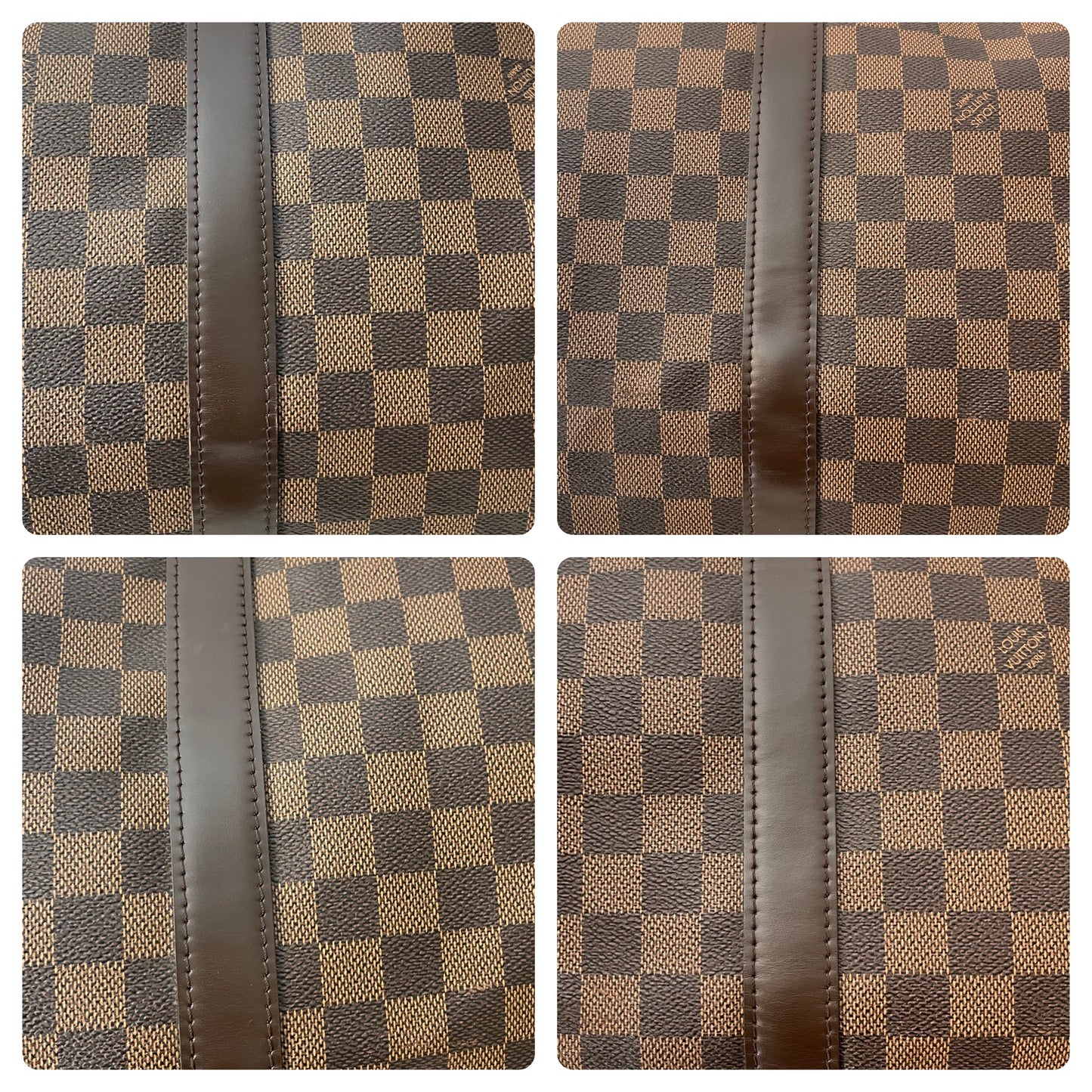 Louis Vuitton Keepall 50 Damier