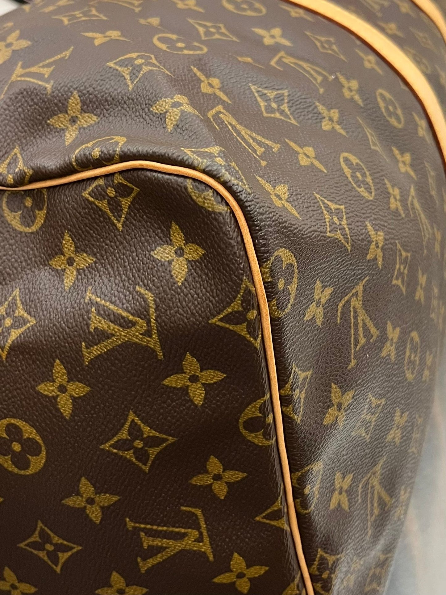 Louis Vuitton Keepall 55