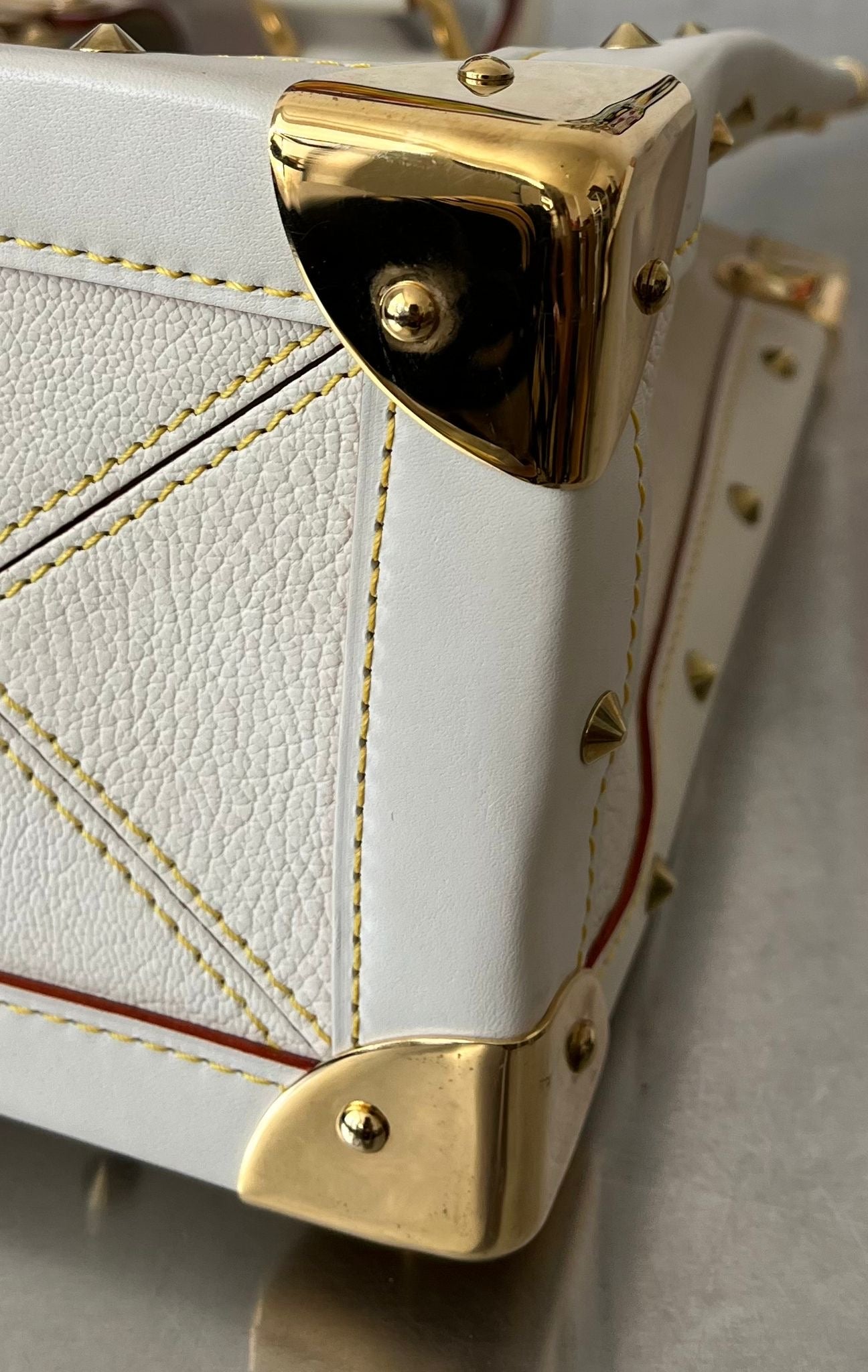 Louis Vuitton Suhali Le Fabuleux