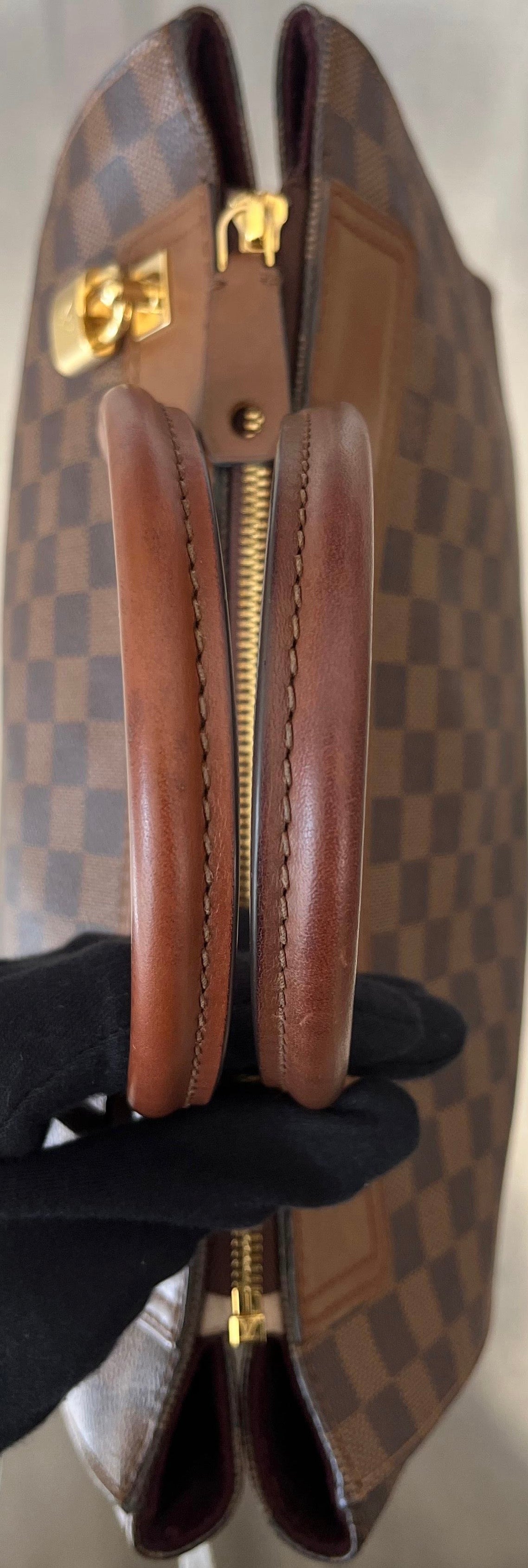 Louis Vuitton Greenwich Damier