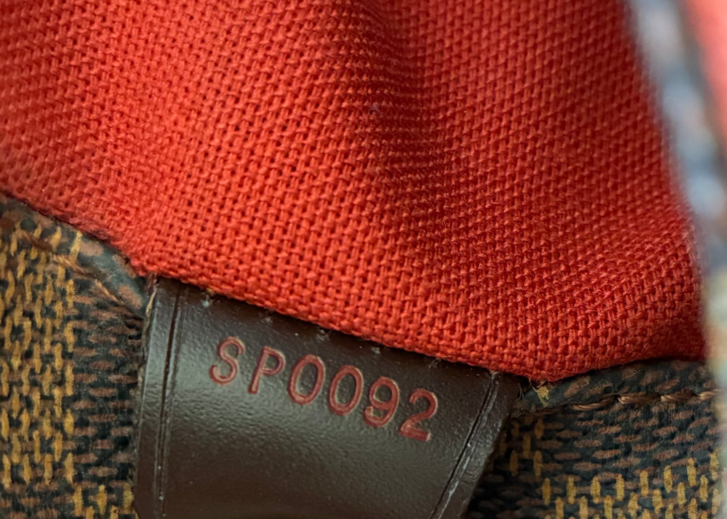 Louis Vuitton Bastille Messenger