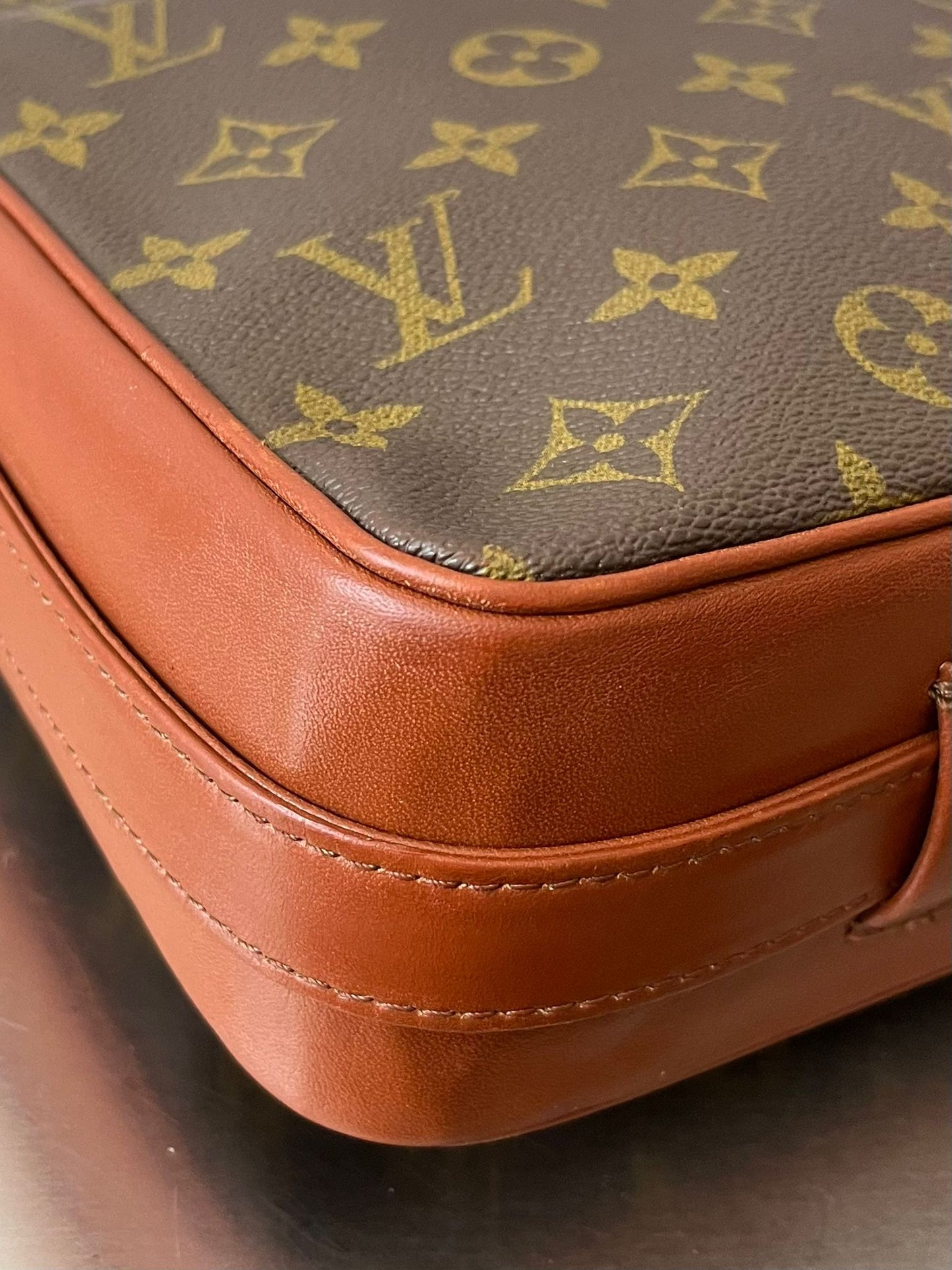 Louis Vuitton Sac Bandouliere Monogram