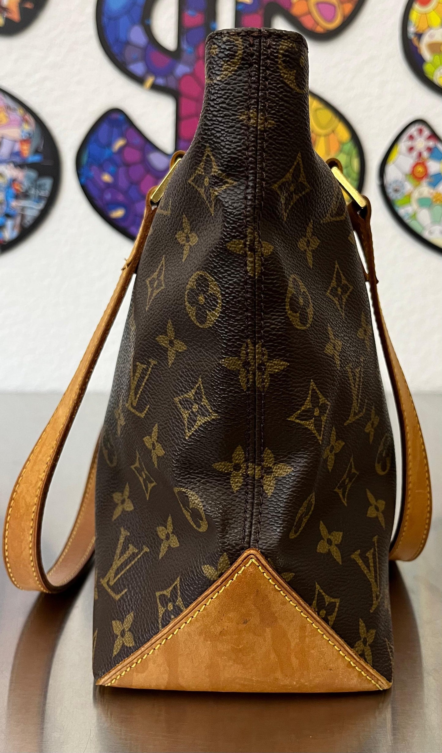 Louis Vuitton Cabas Piano