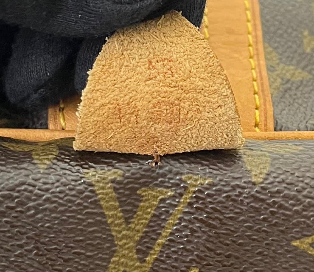 Louis Vuitton Sac Souple 55