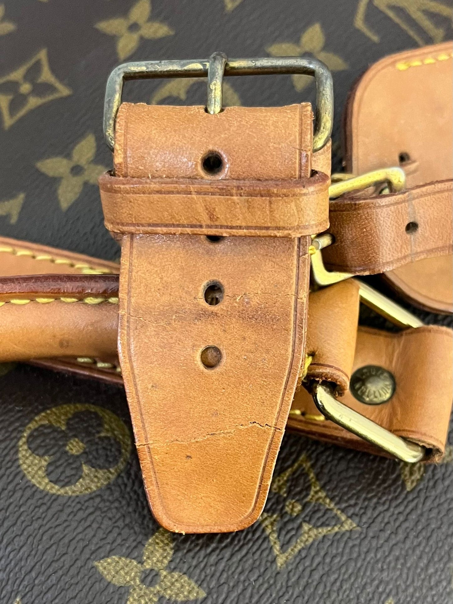 Louis Vuitton Keepall 55