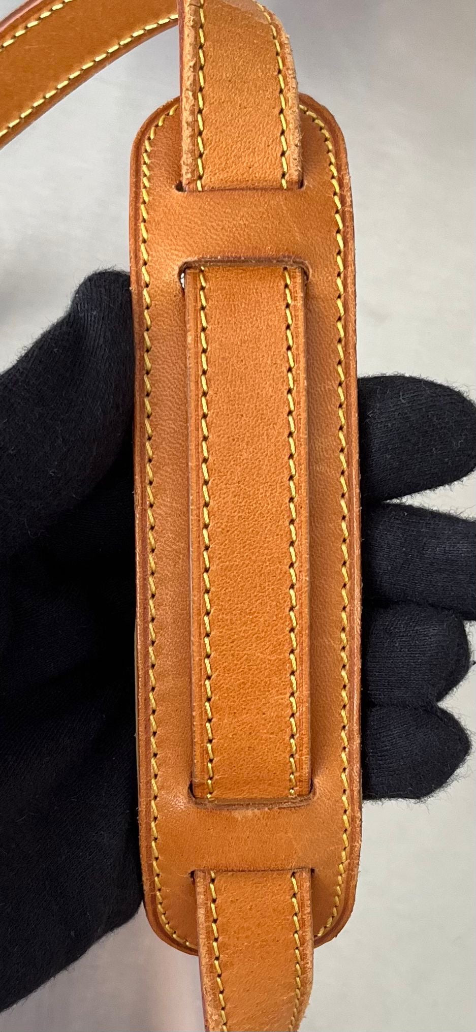 Louis Vuitton Gibeciere MM Monogramm