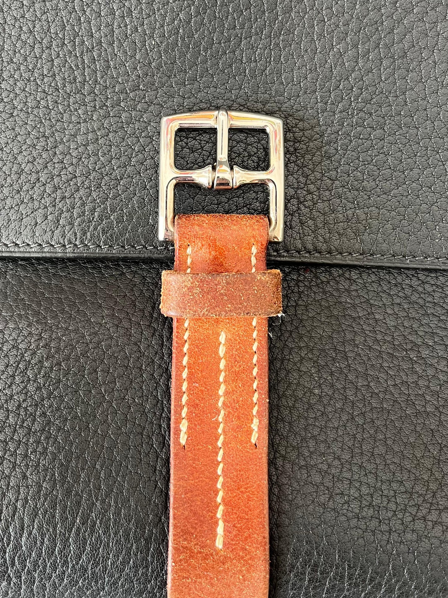 Hermès Etrivière II Fjord