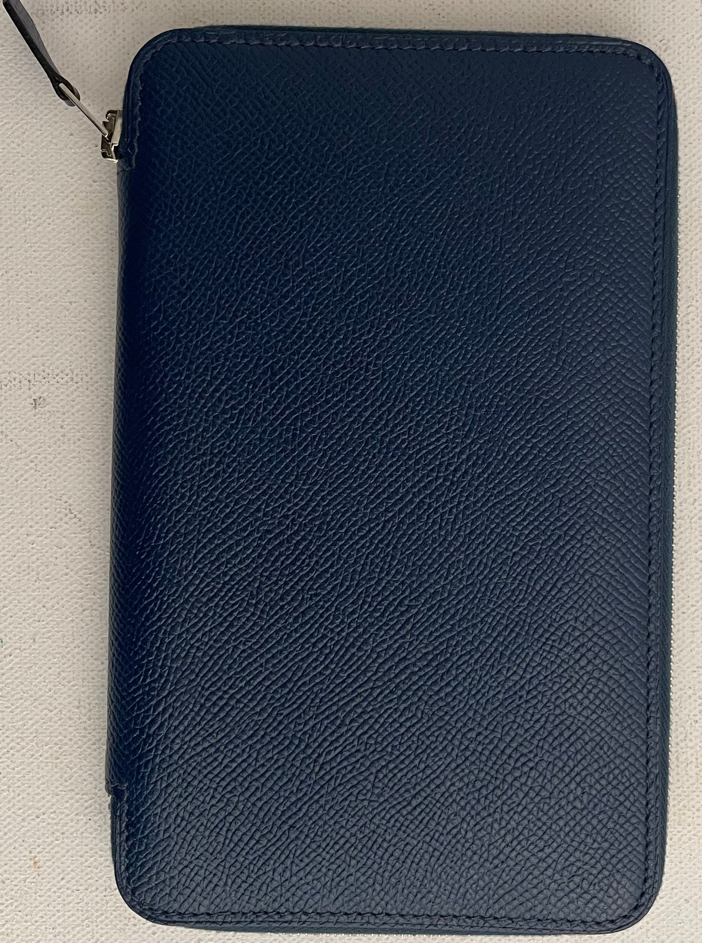 Hermès Azap Agenda/Organizer Epsom