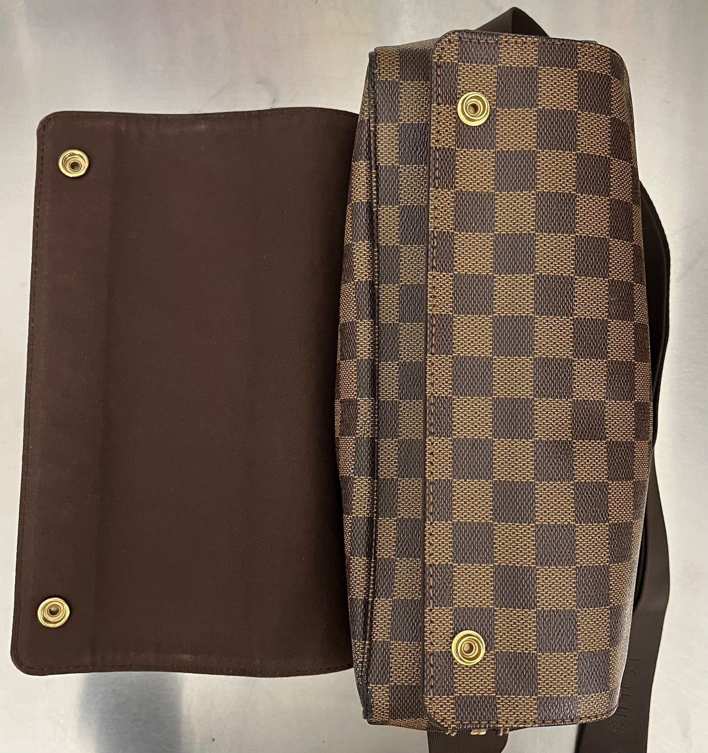 Louis Vuitton Naviglio Messenger