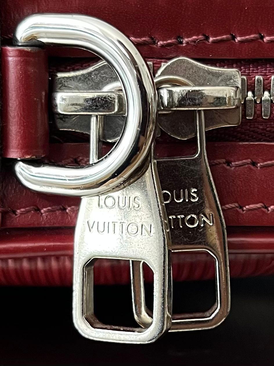 Louis Vuitton Dandy Slim Epi