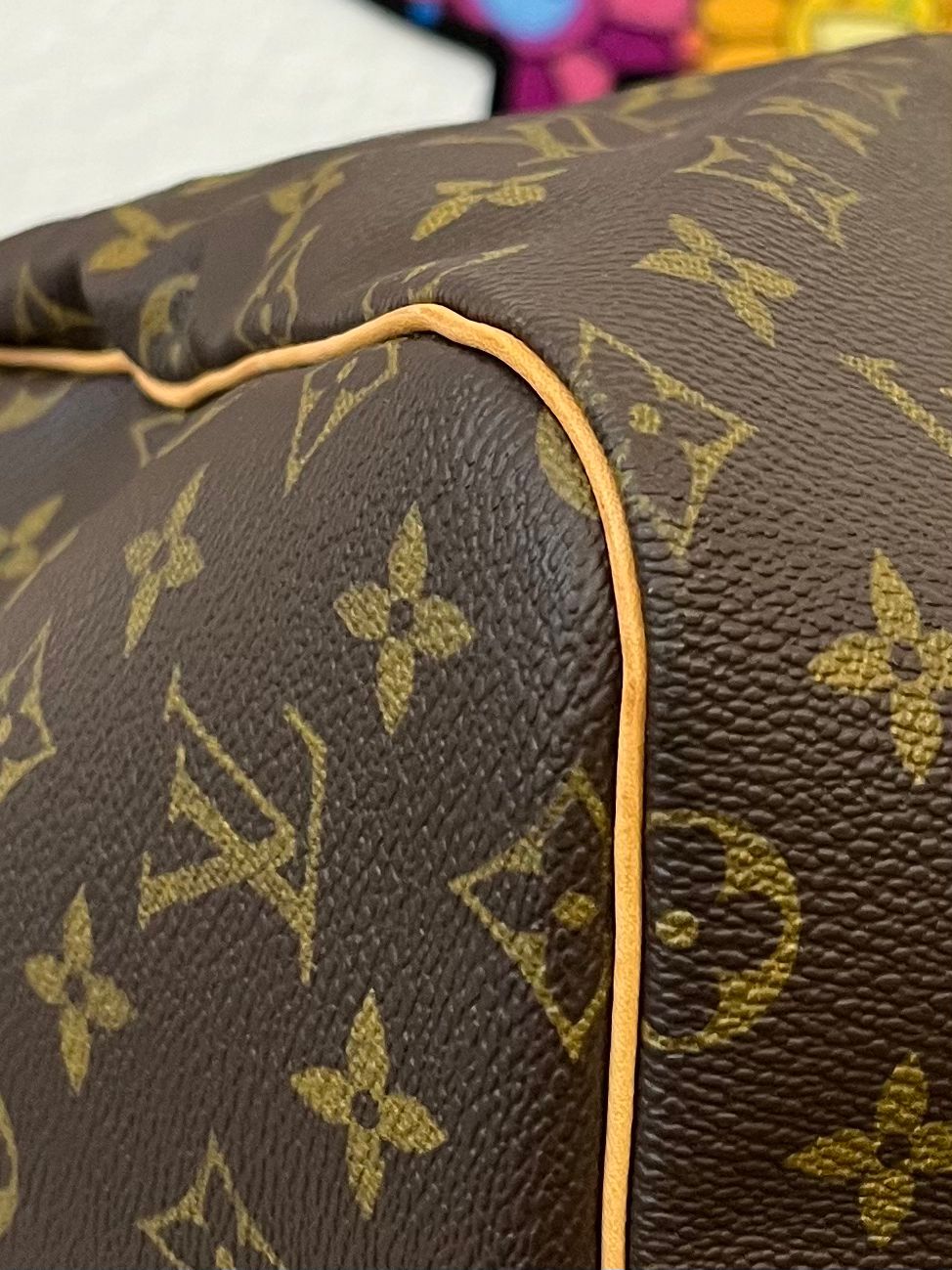 Louis Vuitton Keepall 55