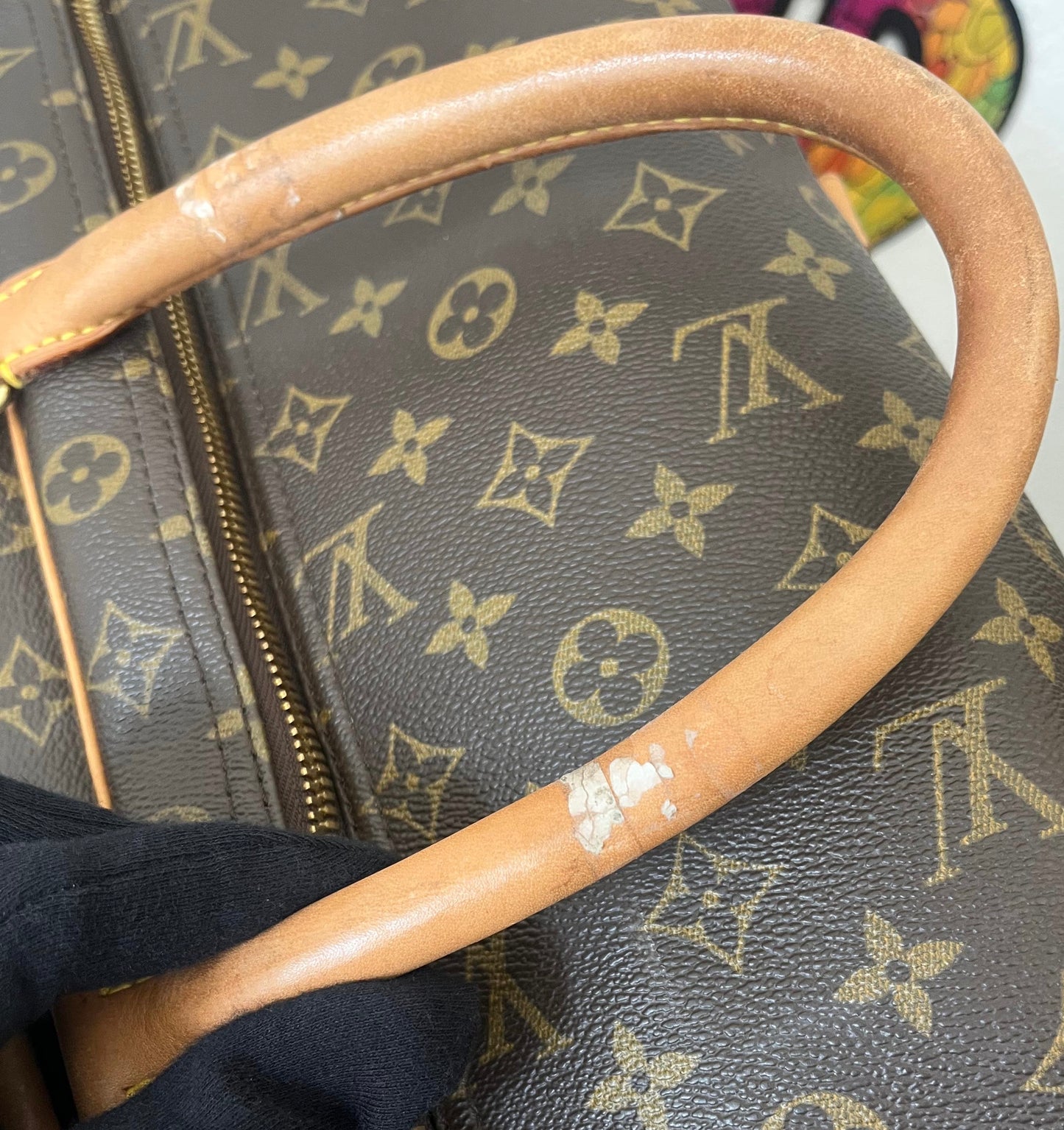 Louis Vuitton Sirius 70