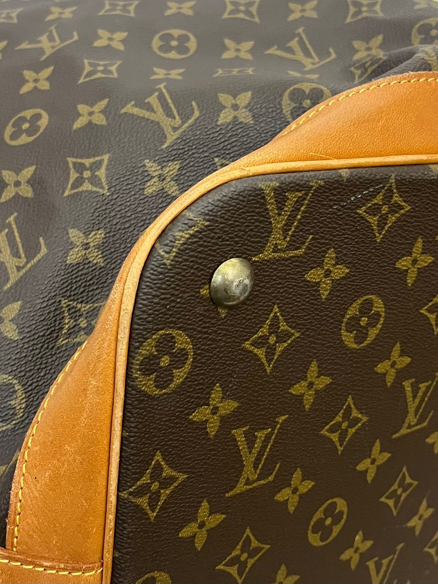 Louis Vuitton Cruiser Bag 50